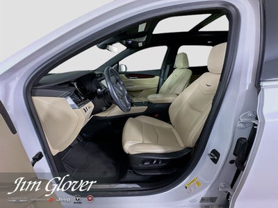 2019 Cadillac XT5 Premium Luxury
