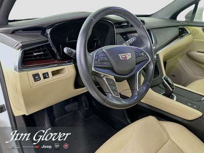 2019 Cadillac XT5 Premium Luxury