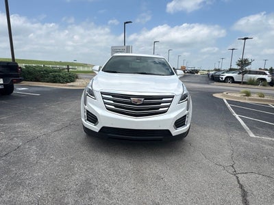2019 Cadillac XT5 Premium Luxury