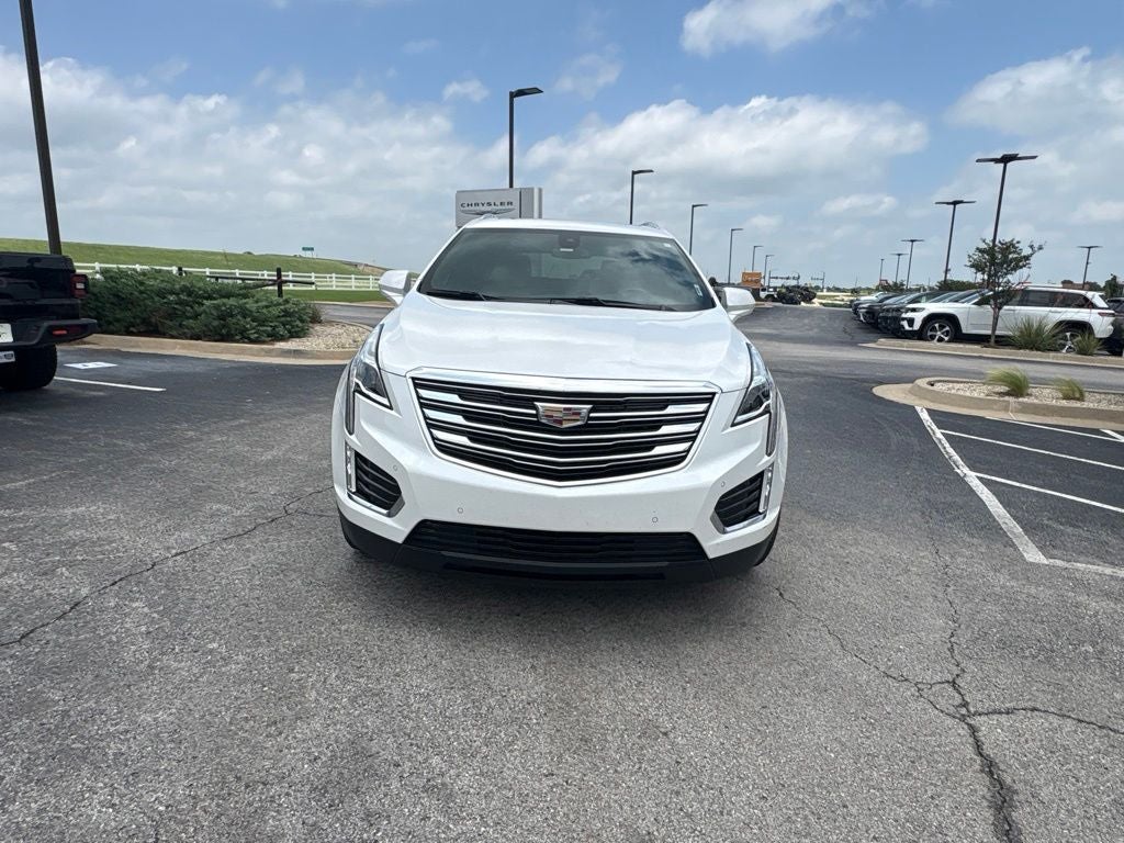2019 Cadillac XT5 Premium Luxury