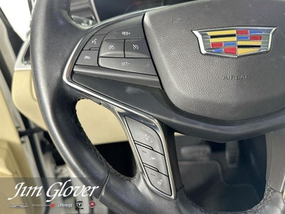 2019 Cadillac XT5 Premium Luxury