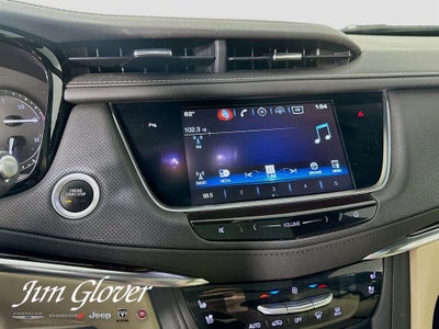 2019 Cadillac XT5 Premium Luxury