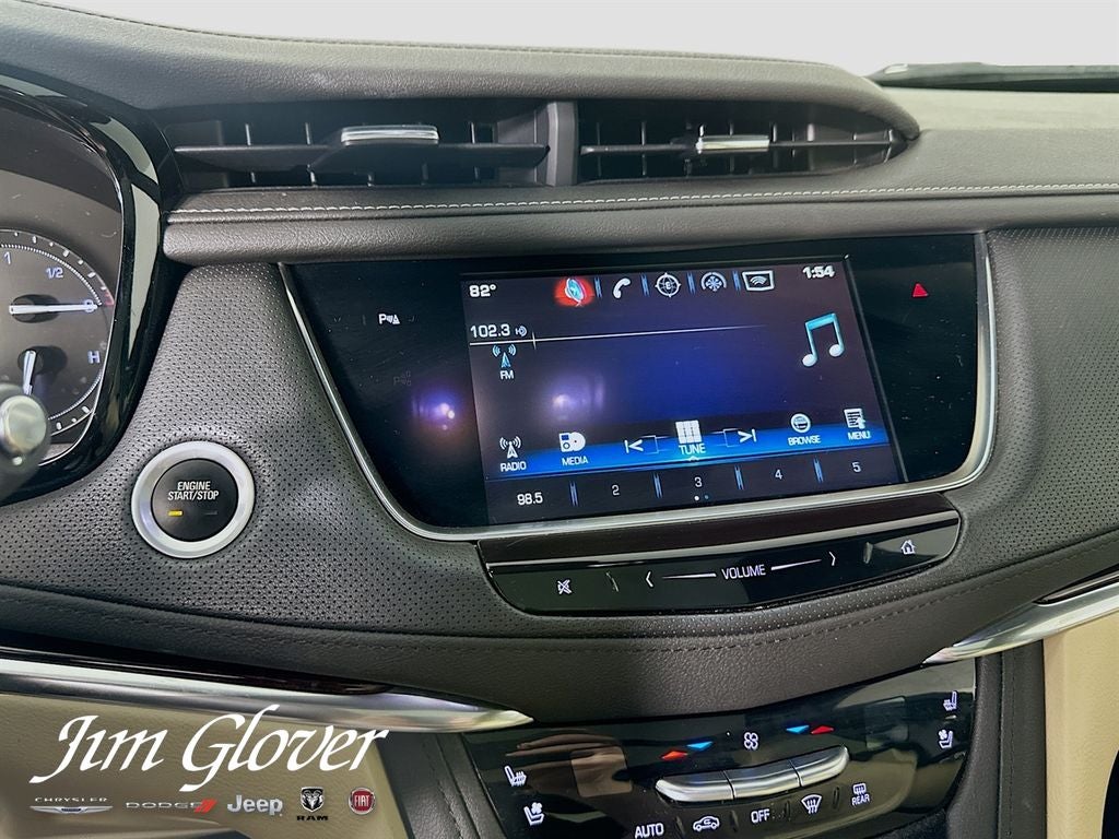 2019 Cadillac XT5 Premium Luxury