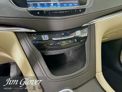 2019 Cadillac XT5 Premium Luxury