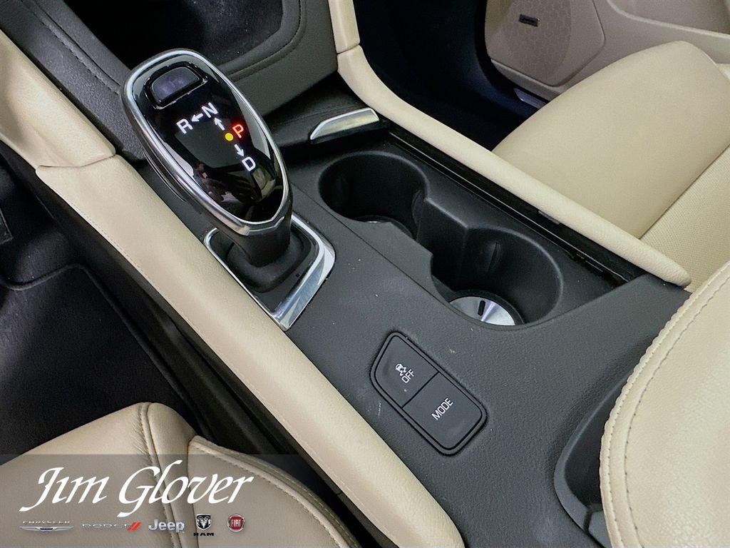 2019 Cadillac XT5 Premium Luxury