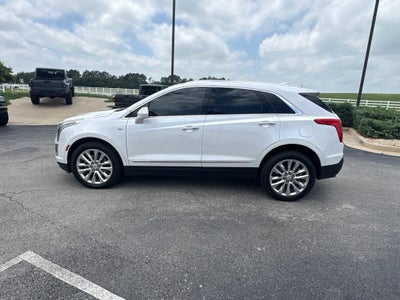2019 Cadillac XT5 Premium Luxury