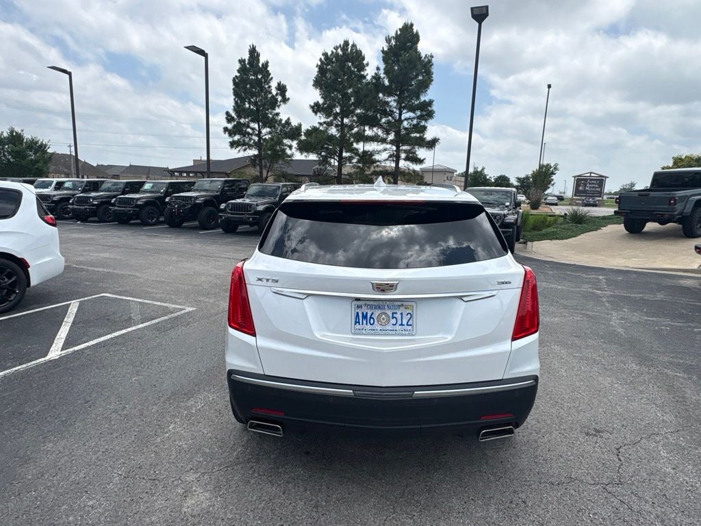 2019 Cadillac XT5 Premium Luxury