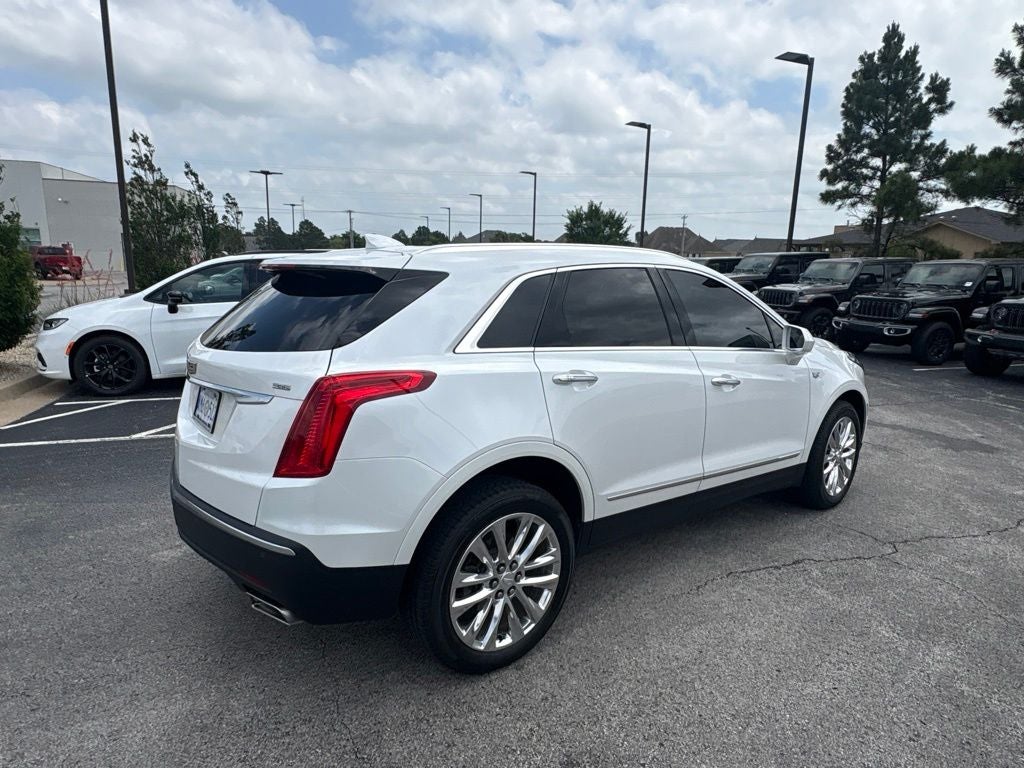 2019 Cadillac XT5 Premium Luxury