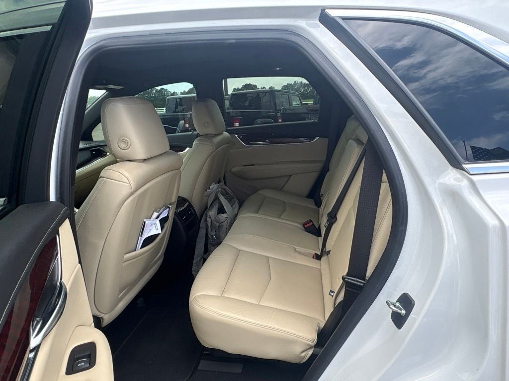 2019 Cadillac XT5 Premium Luxury