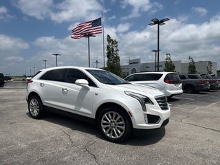 2019 Cadillac XT5 Premium Luxury