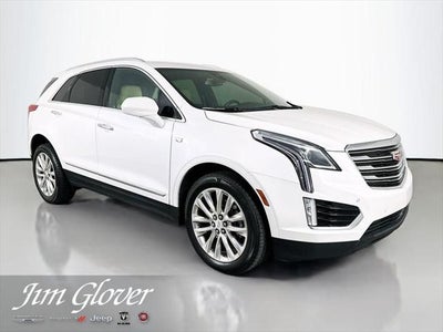 2019 Cadillac XT5 Premium Luxury