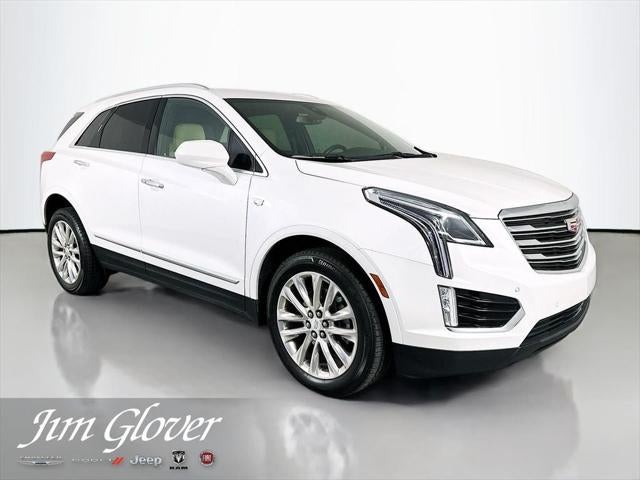 2019 Cadillac XT5 Premium Luxury