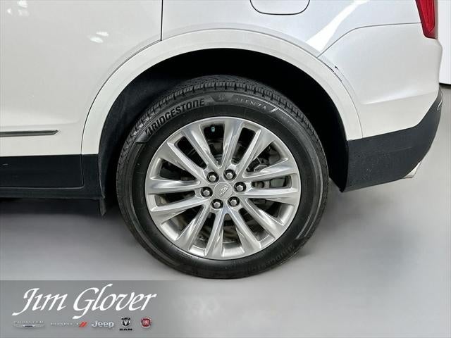 2019 Cadillac XT5 Premium Luxury
