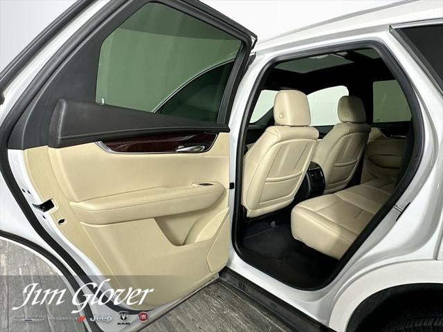 2019 Cadillac XT5 Premium Luxury