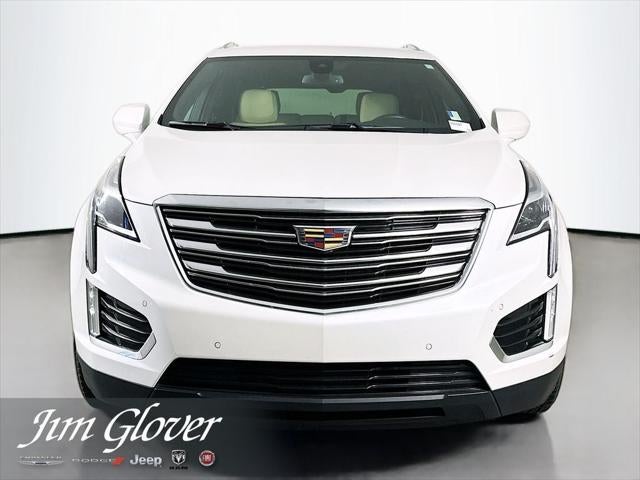 2019 Cadillac XT5 Premium Luxury