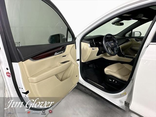 2019 Cadillac XT5 Premium Luxury