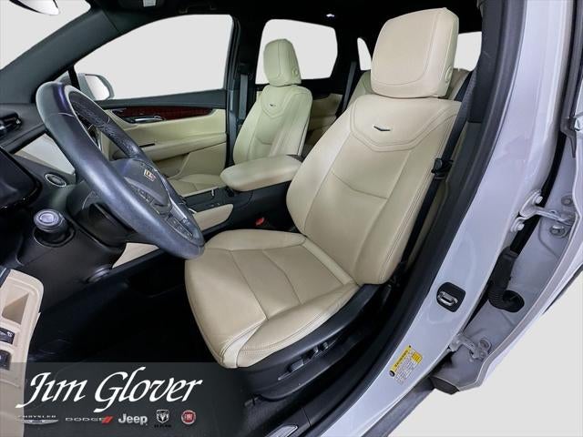 2019 Cadillac XT5 Premium Luxury