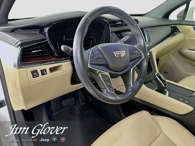2019 Cadillac XT5 Premium Luxury