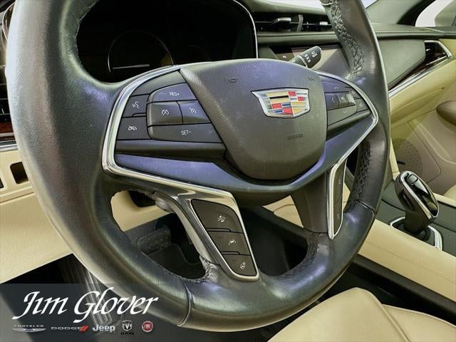 2019 Cadillac XT5 Premium Luxury