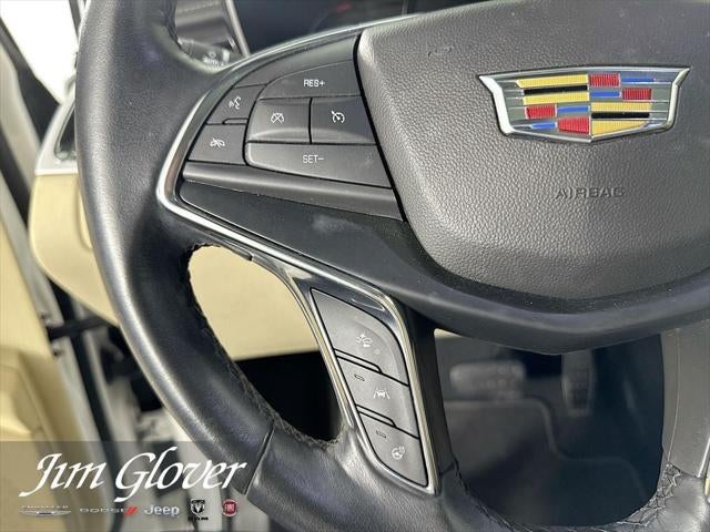 2019 Cadillac XT5 Premium Luxury