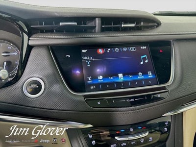2019 Cadillac XT5 Premium Luxury