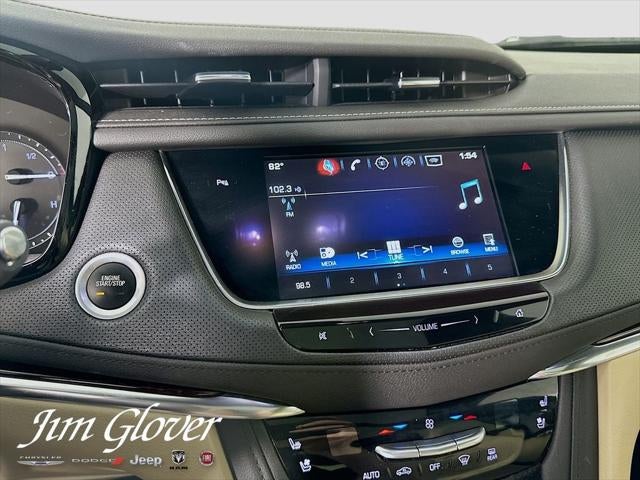 2019 Cadillac XT5 Premium Luxury