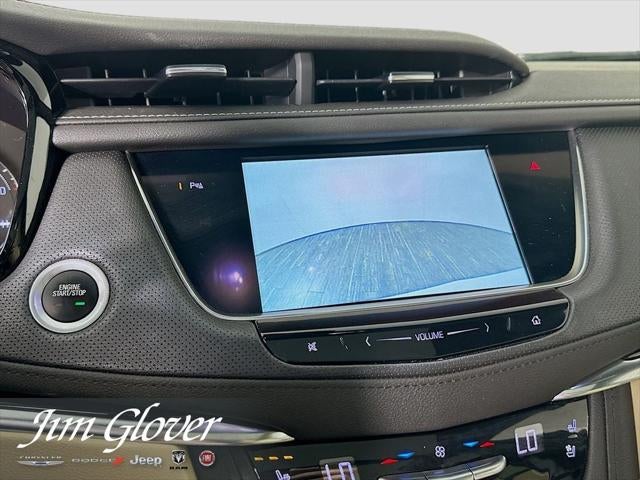 2019 Cadillac XT5 Premium Luxury