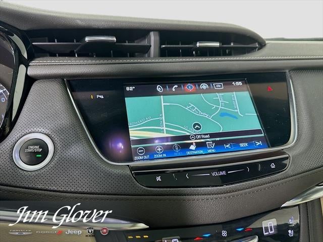 2019 Cadillac XT5 Premium Luxury