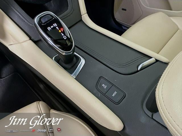 2019 Cadillac XT5 Premium Luxury