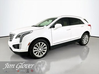 2019 Cadillac XT5 Premium Luxury