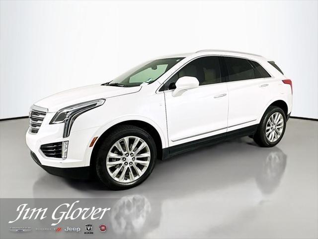 2019 Cadillac XT5 Premium Luxury