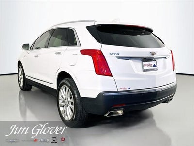 2019 Cadillac XT5 Premium Luxury