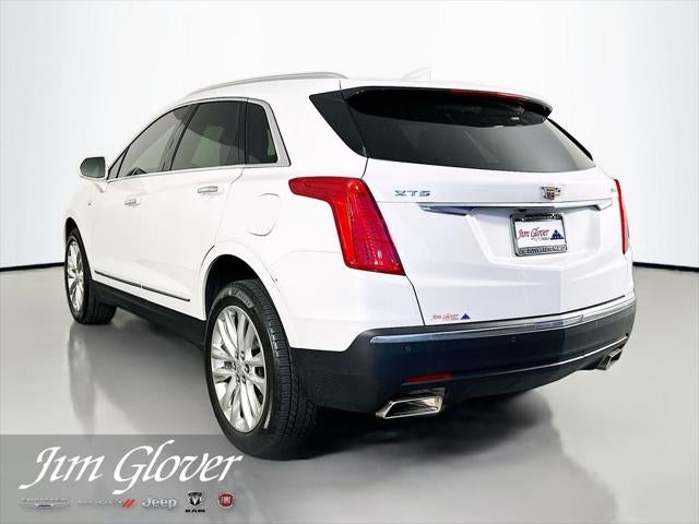 2019 Cadillac XT5 Premium Luxury