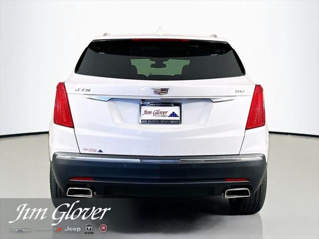 2019 Cadillac XT5 Premium Luxury