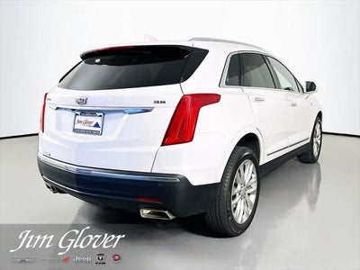 2019 Cadillac XT5 Premium Luxury