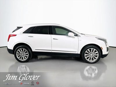 2019 Cadillac XT5 Premium Luxury