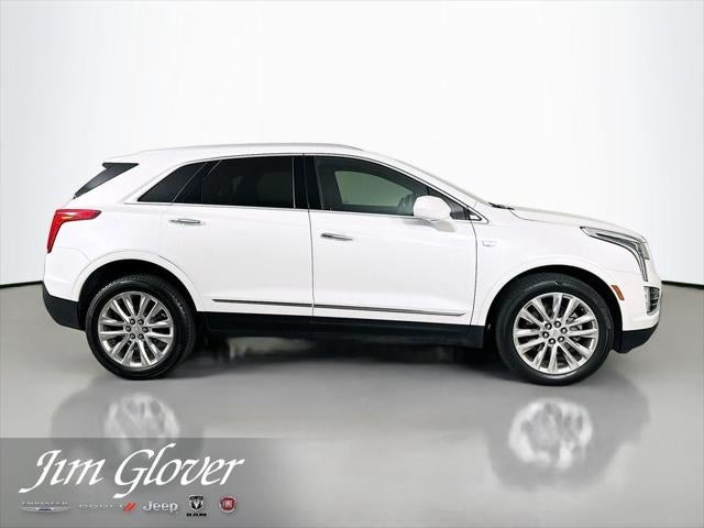 2019 Cadillac XT5 Premium Luxury