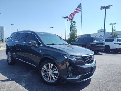 2023 Cadillac XT6 FWD Premium Luxury