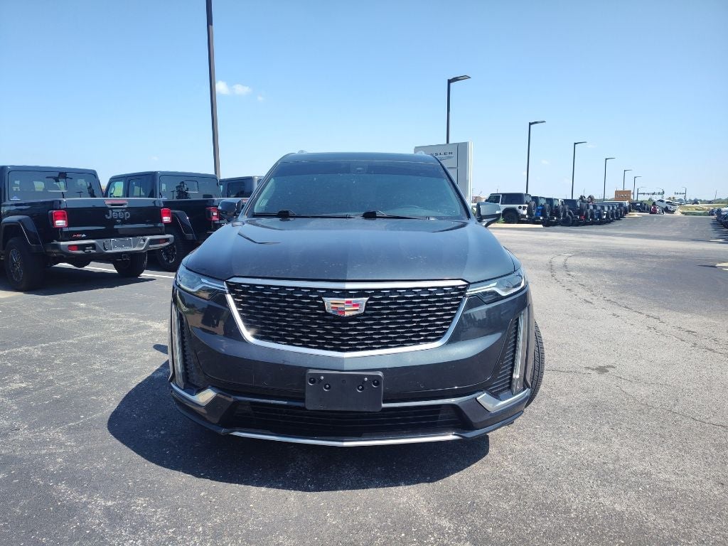 2023 Cadillac XT6 FWD Premium Luxury