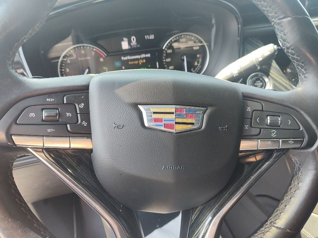 2023 Cadillac XT6 FWD Premium Luxury