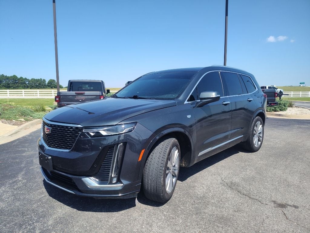2023 Cadillac XT6 FWD Premium Luxury