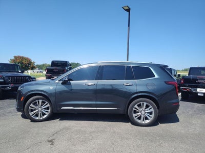 2023 Cadillac XT6 FWD Premium Luxury