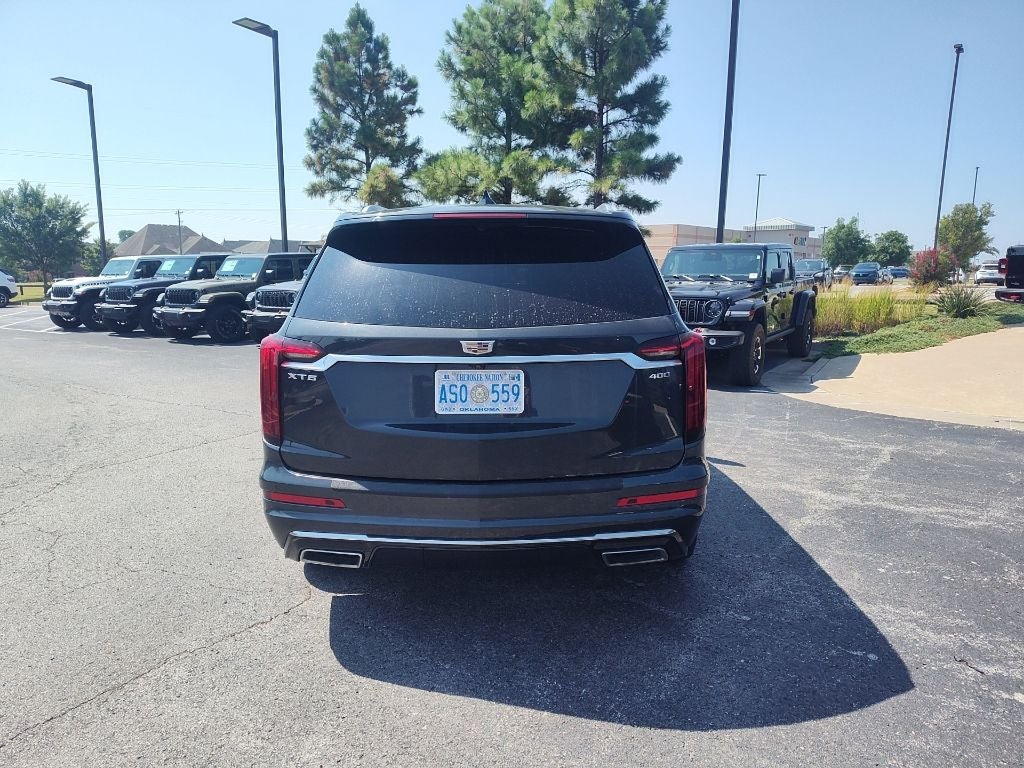 2023 Cadillac XT6 FWD Premium Luxury
