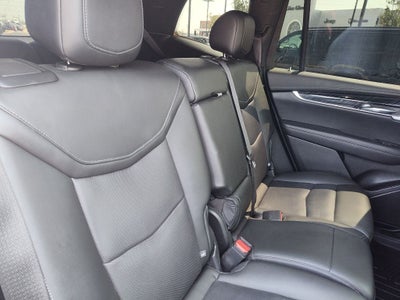 2023 Cadillac XT6 FWD Premium Luxury