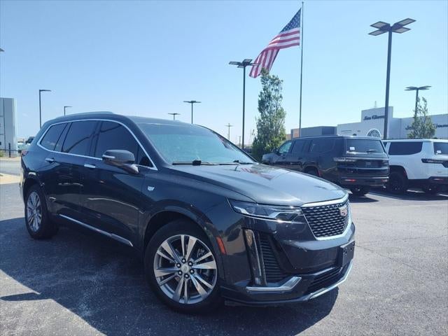 2023 Cadillac XT6 FWD Premium Luxury