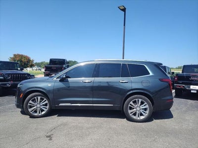 2023 Cadillac XT6 FWD Premium Luxury