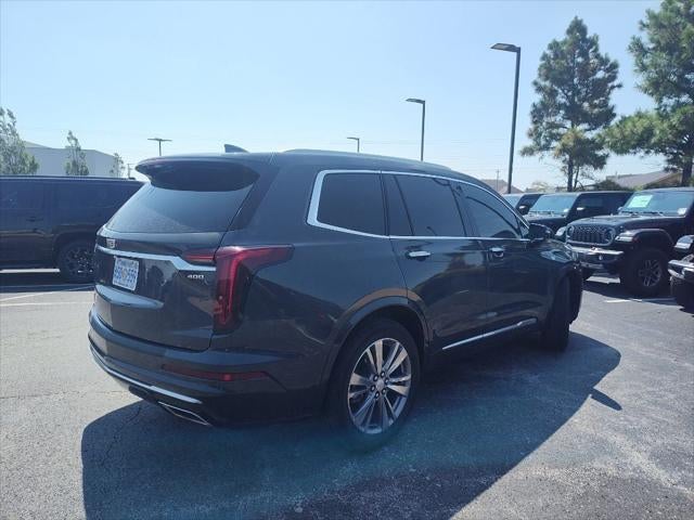 2023 Cadillac XT6 FWD Premium Luxury