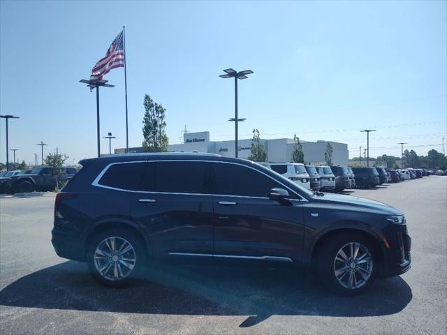 2023 Cadillac XT6 FWD Premium Luxury