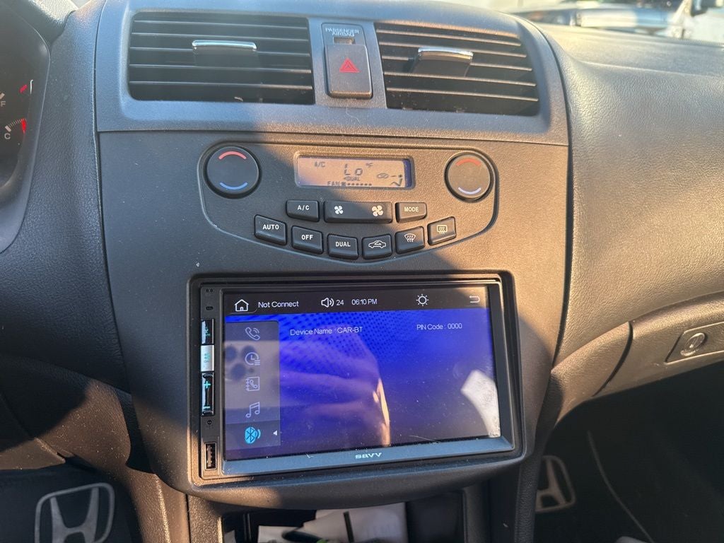 2005 Honda Accord 3.0 EX