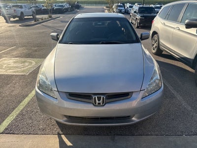 2005 Honda Accord 3.0 EX
